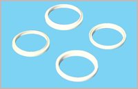 聚氟脂防尘圈(图1)