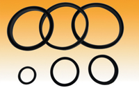 丁睛胶轴用Y型密封圈制品