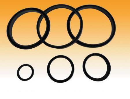 丁睛胶轴用Y型密封圈制品(图1)