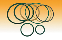 聚氟脂孔用Y型圈与垫圈