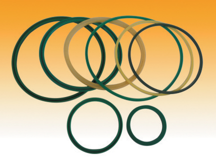 聚氟脂孔用Y型圈与垫圈(图1)