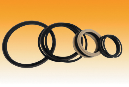 孔用组合密封圈(4件)套(图1)