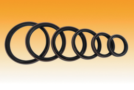 孔用组合密封圈(2件)套(图1)