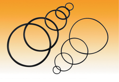 丁晴橡胶制品O型圈(图1)