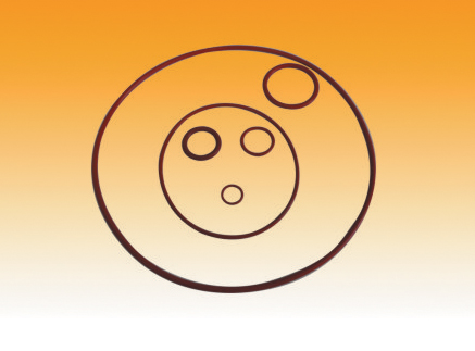 硅橡胶制品O型圈(图1)