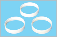 尼龙T型支撑环(图1)