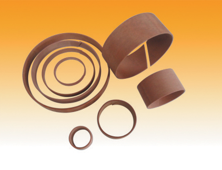 夹布酚醛支承环导向套制品(图1)