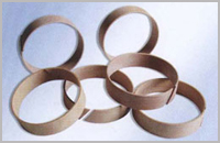 夹布支承环(耐磨环) WR(图1)