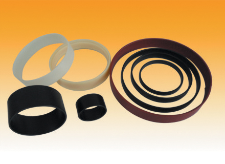 聚甲醛支承导向套(图1)