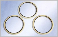 缓冲密封环(聚氨脂)HBY(图1)